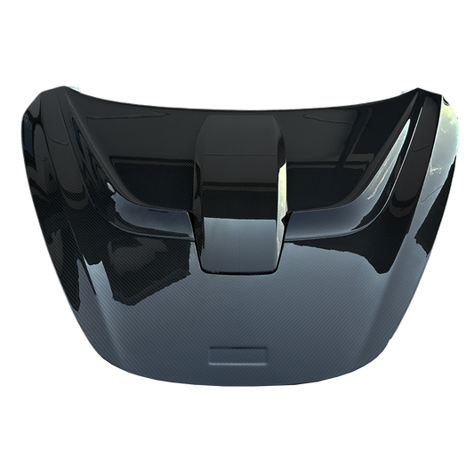 MATTS McLaren 720S front hood MTTS package