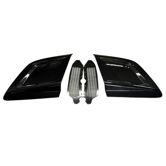 MATTS Audi R8 Gen.2 side blades MTTS package