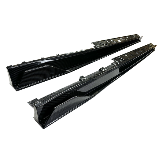 MATTS Audi R8 Gen.2 side skirts MTTS package