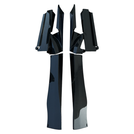 MATTS McLaren 720S side skirts MTTS package