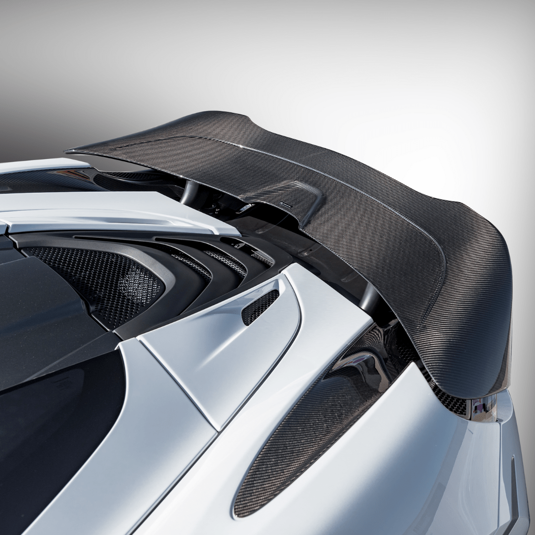 Vorsteiner McLaren 720S Silverstone Edition Aero Active Wing Blade