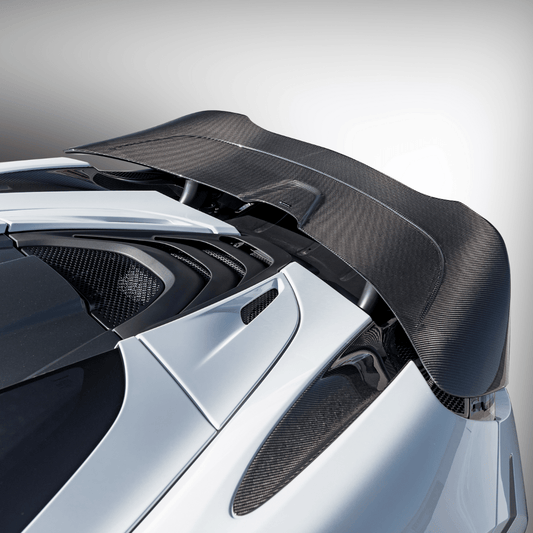 Vorsteiner McLaren 720S Silverstone Edition Aero Active Wing Blade