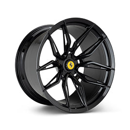 Vossen NF11 Wheel Set for Ferrari 812 Superfast - 21 Inch - Gloss Clear