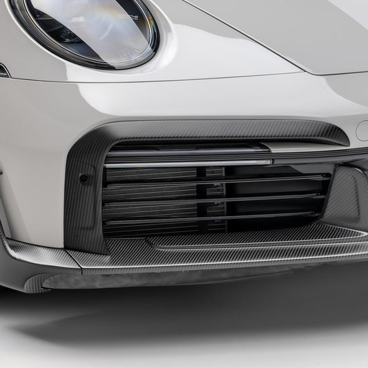 Vorsteiner Porsche 992 Turbo S Aero Front Intake Trim