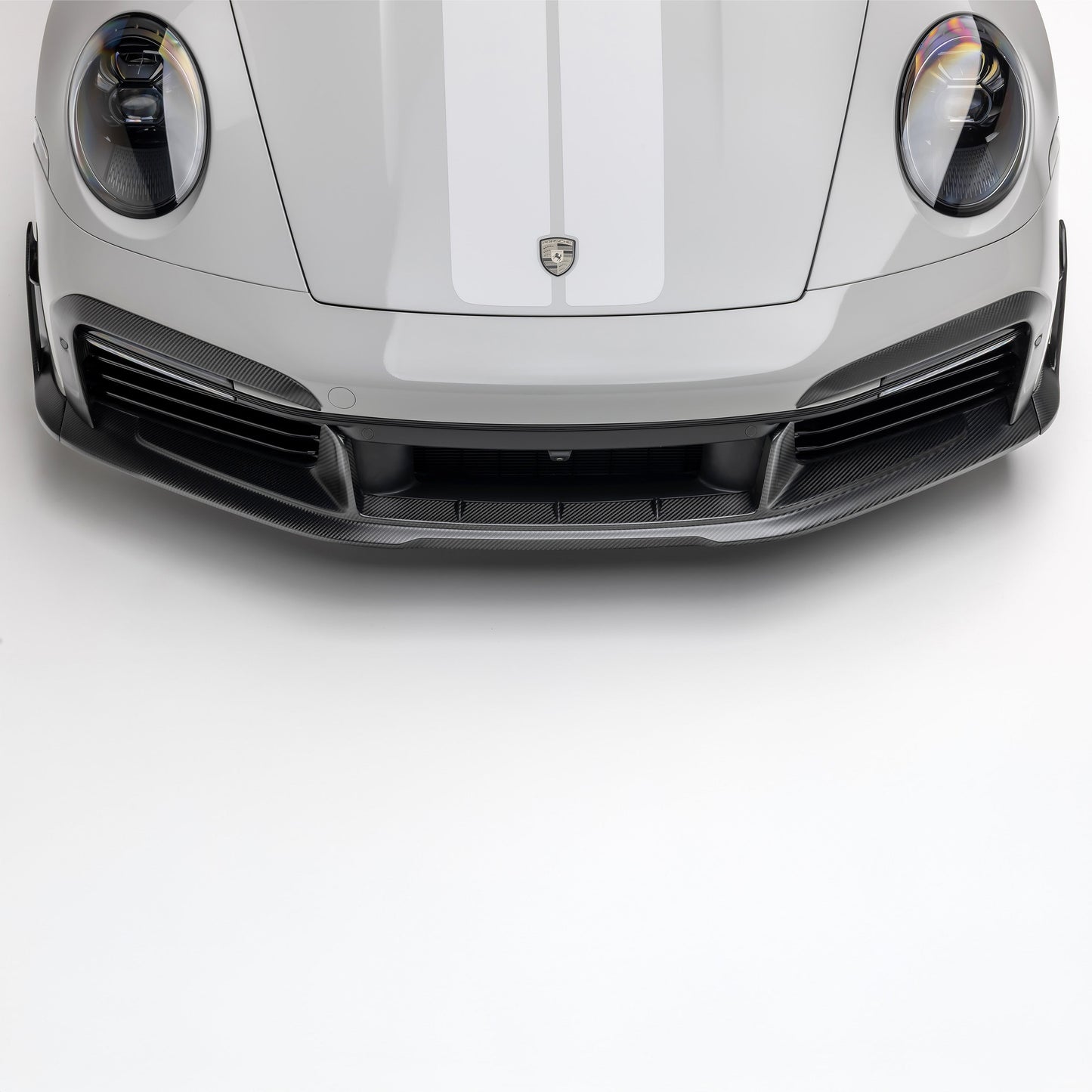 Vorsteiner Porsche 992 Turbo S Aero Front Intake Trim