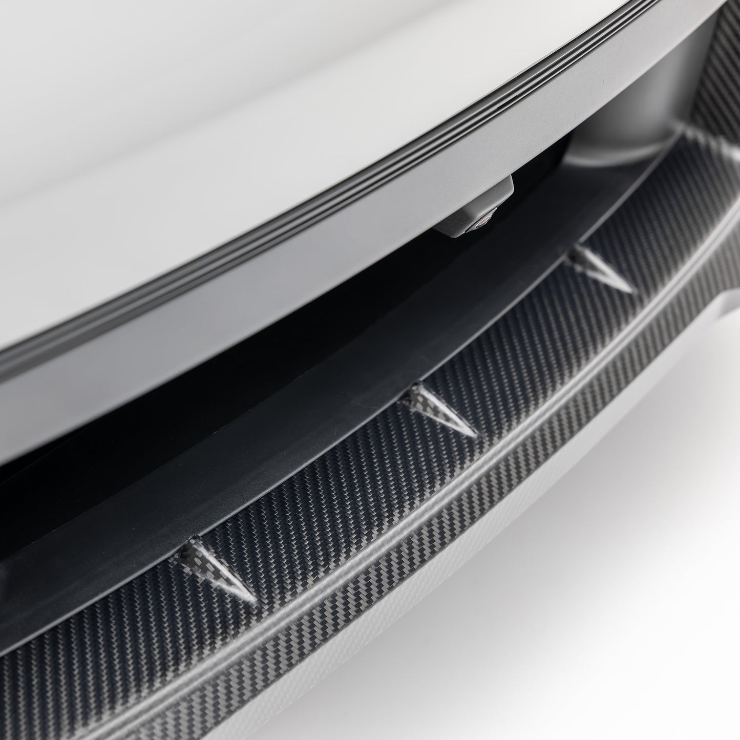 Vorsteiner Porsche 992 Turbo S Aero Front Spoiler w/ Winglets