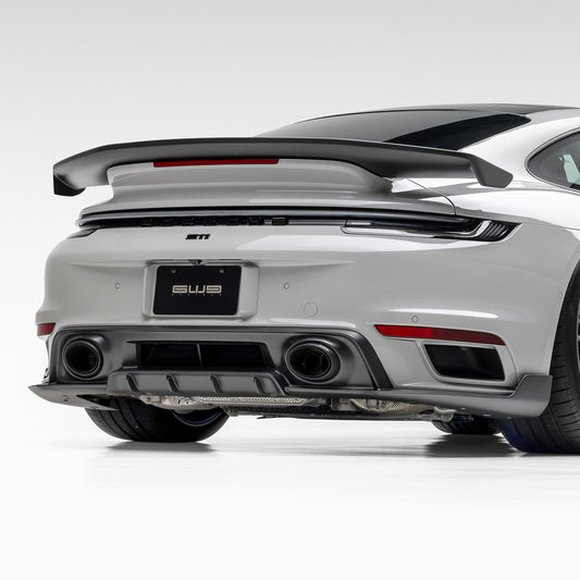 Vorsteiner Porsche 992 Turbo S Aero Rear Diffuser