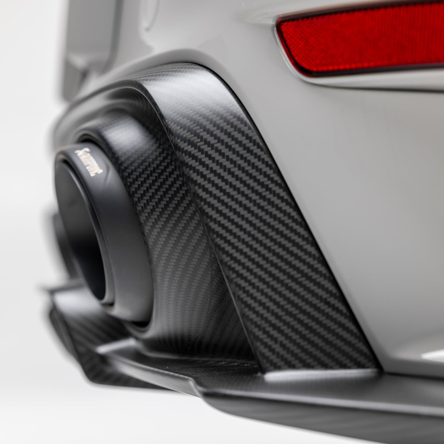 Vorsteiner Porsche 992 Turbo S Aero Rear Diffuser
