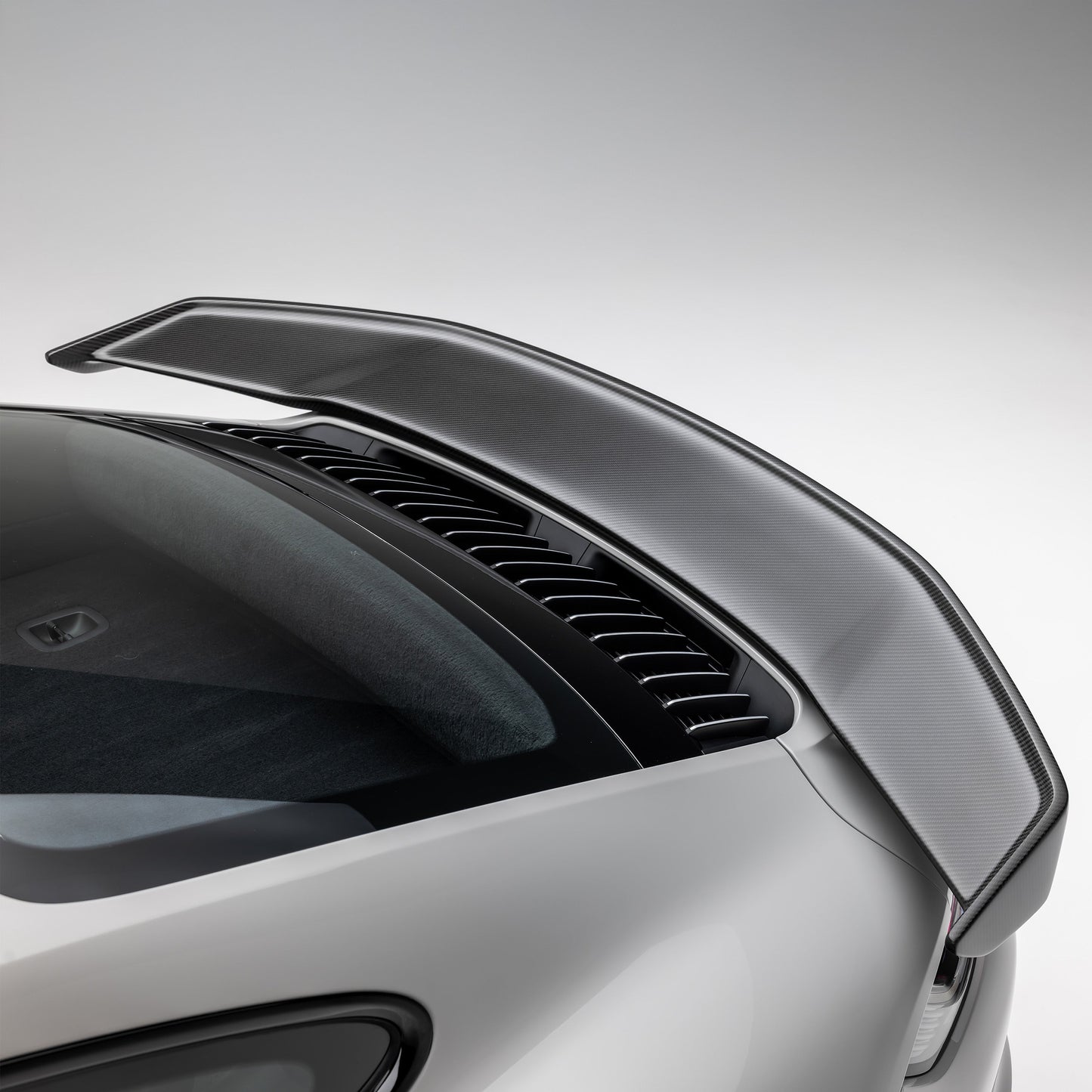 Vorsteiner Porsche 992 Turbo S Aero Rear Wing