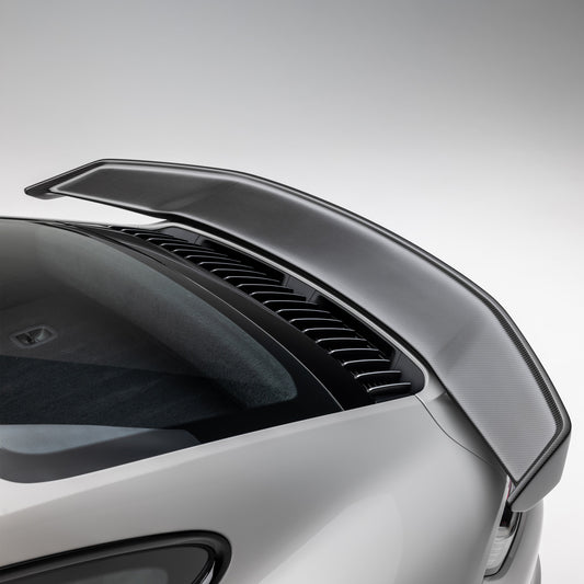 Vorsteiner Porsche 992 Turbo S Aero Rear Wing
