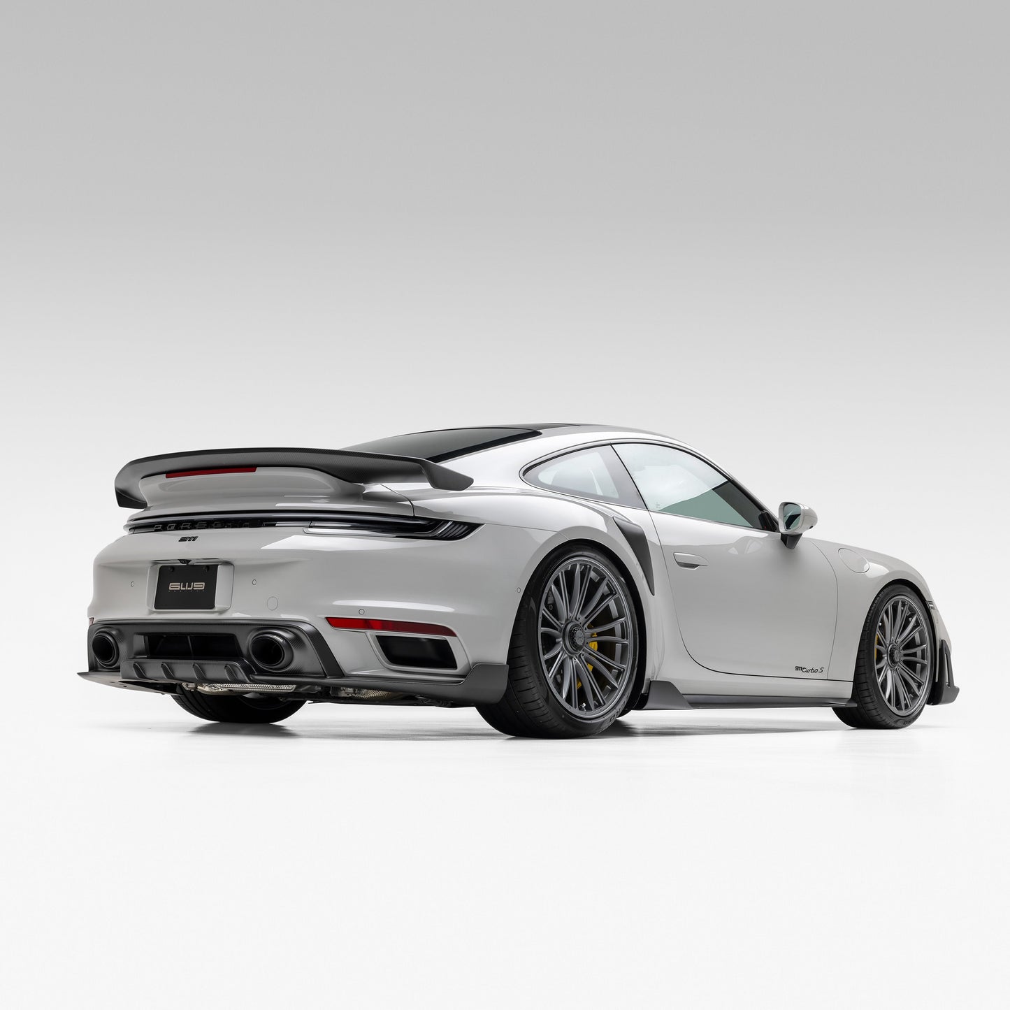 Vorsteiner Porsche 992 Turbo S Aero Rear Wing