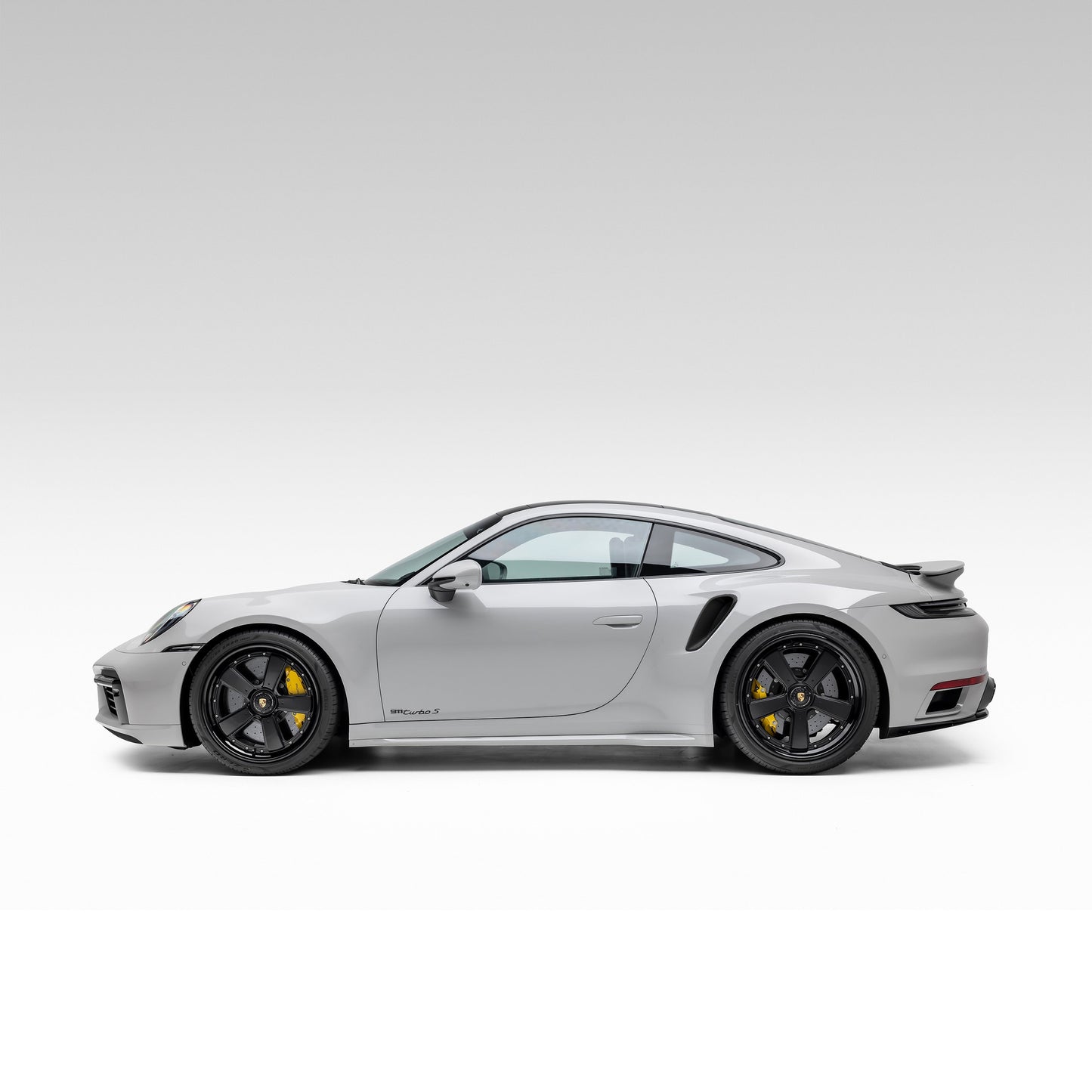 Vorsteiner Porsche 992 Turbo S Aero Side Intake Trim