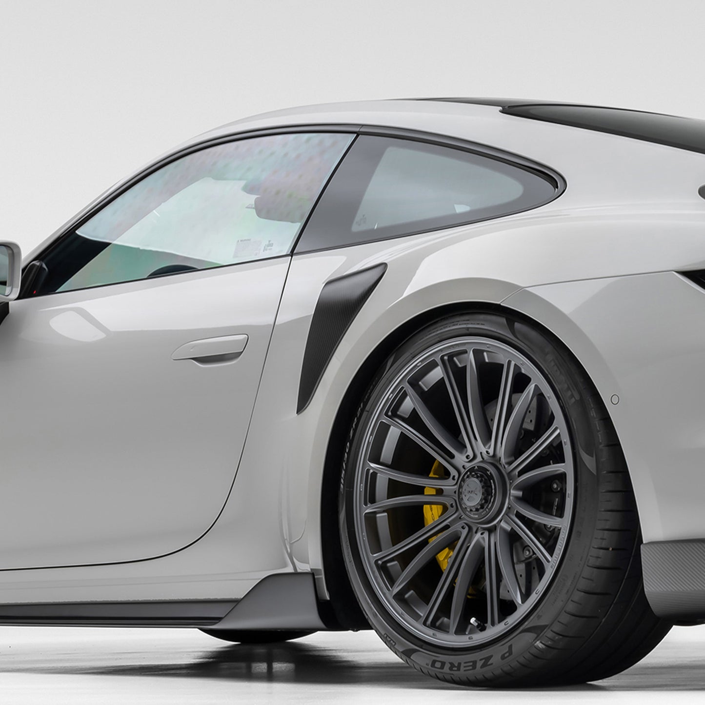 Vorsteiner Porsche 992 Turbo S Aero Side Intake Scoop
