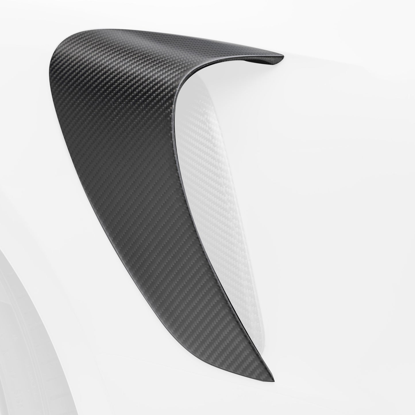 Vorsteiner Porsche 992 Turbo S Aero Side Intake Scoop