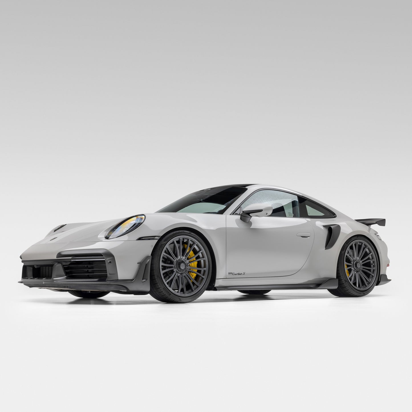 Vorsteiner Porsche 992 Turbo S Aero Side Intake Scoop