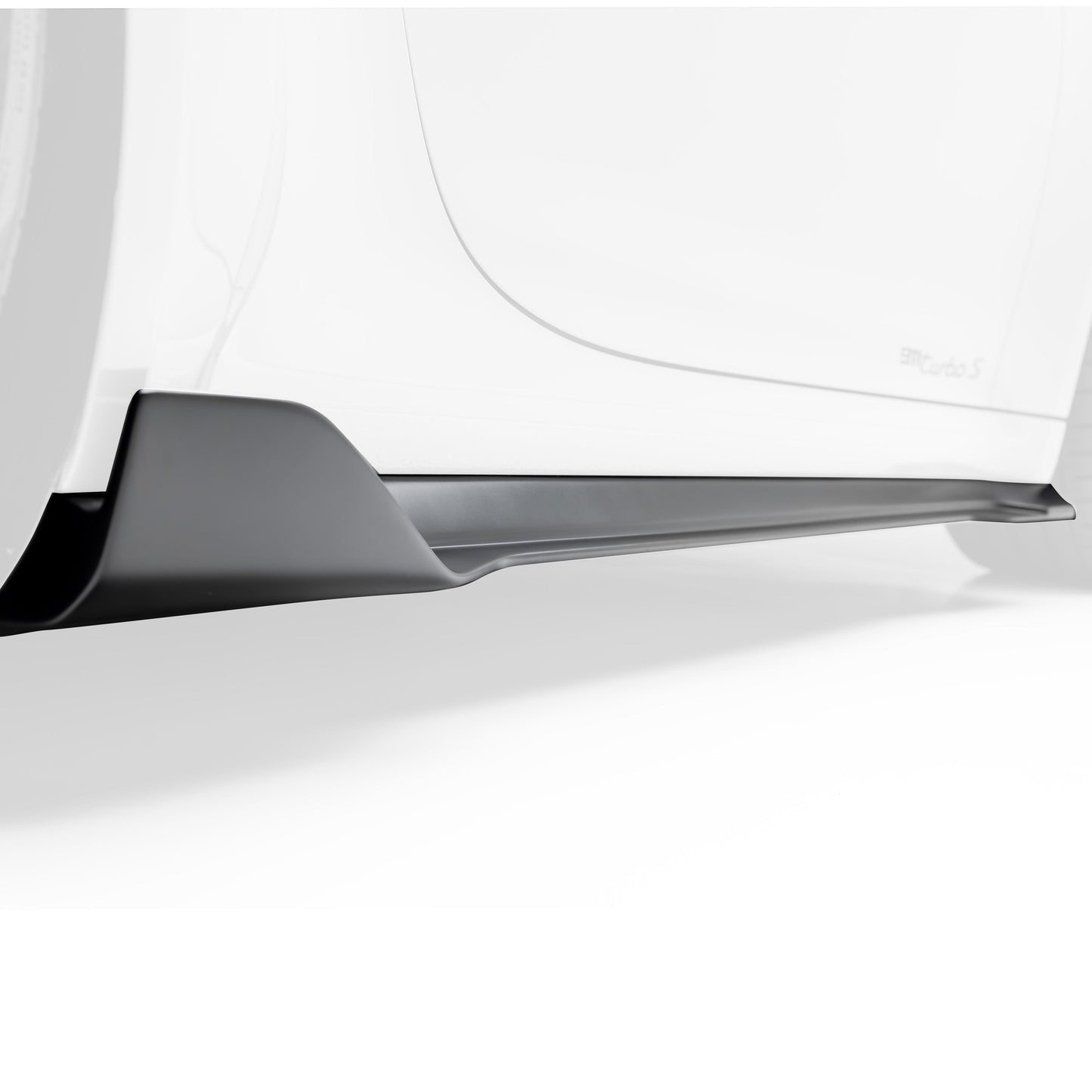 Vorsteiner Porsche 992 Turbo S Aero Side Skirts