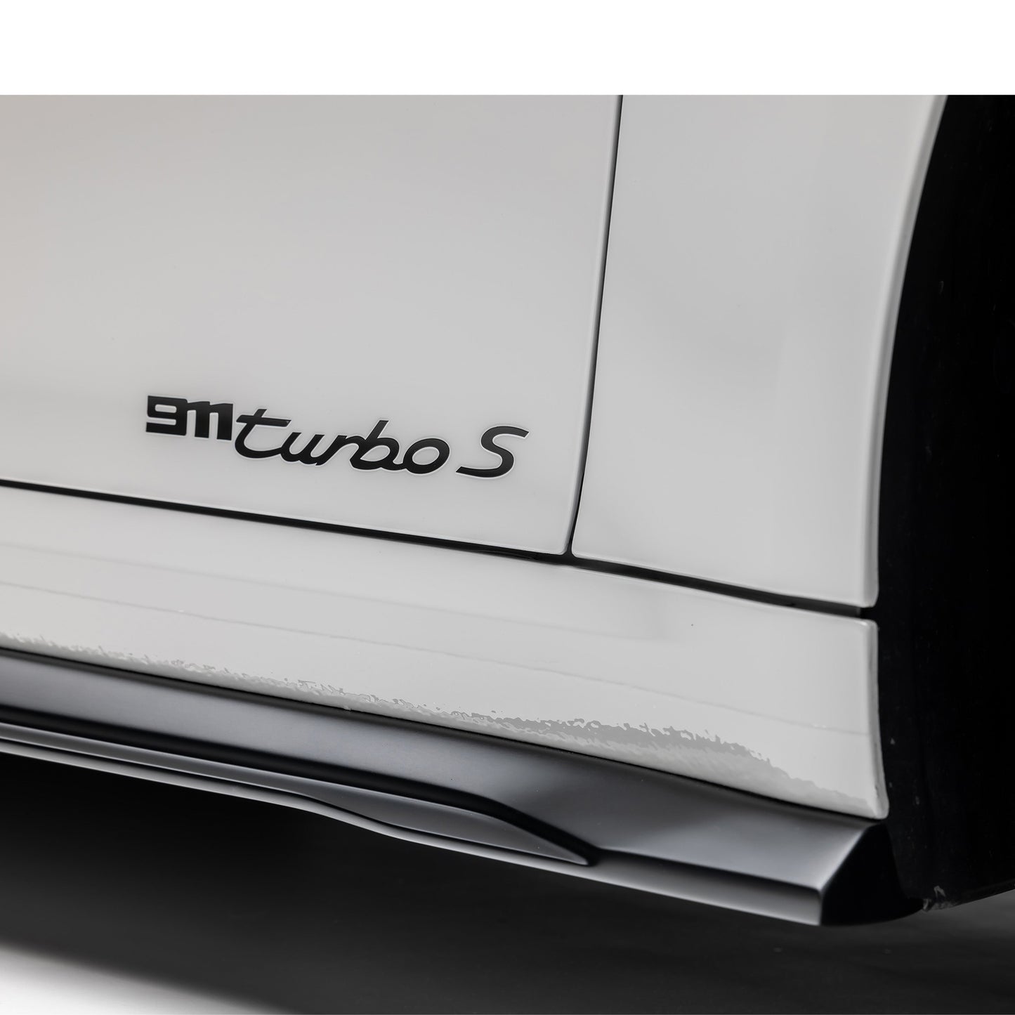 Vorsteiner Porsche 992 Turbo S Aero Side Skirts