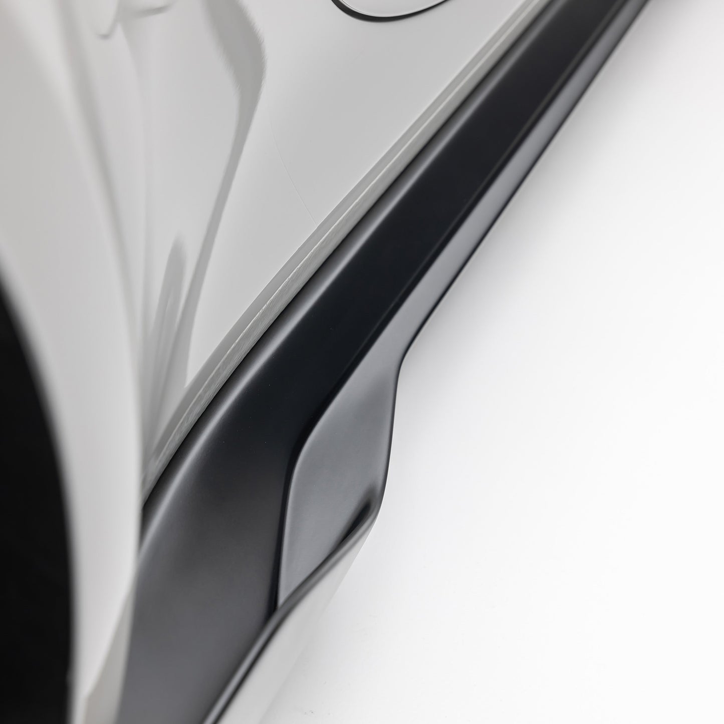 Vorsteiner Porsche 992 Turbo S Aero Side Skirts