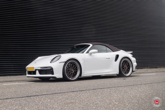 Vossen GEN-03 (3-piece) Wheel Set for Porsche 911