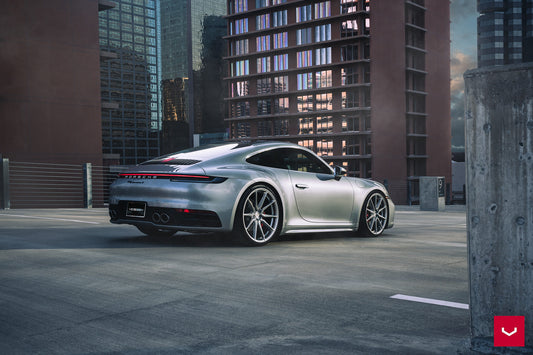 Vossen HF-3 Wheel Set for Porsche 911 - 21 Inch