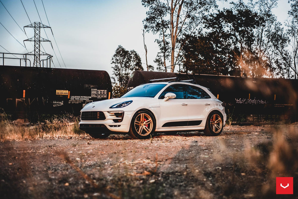 Vossen HF-1 Wheel Set for Porsche Macan