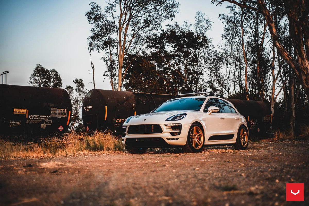 Vossen HF-1 Wheel Set for Porsche Macan