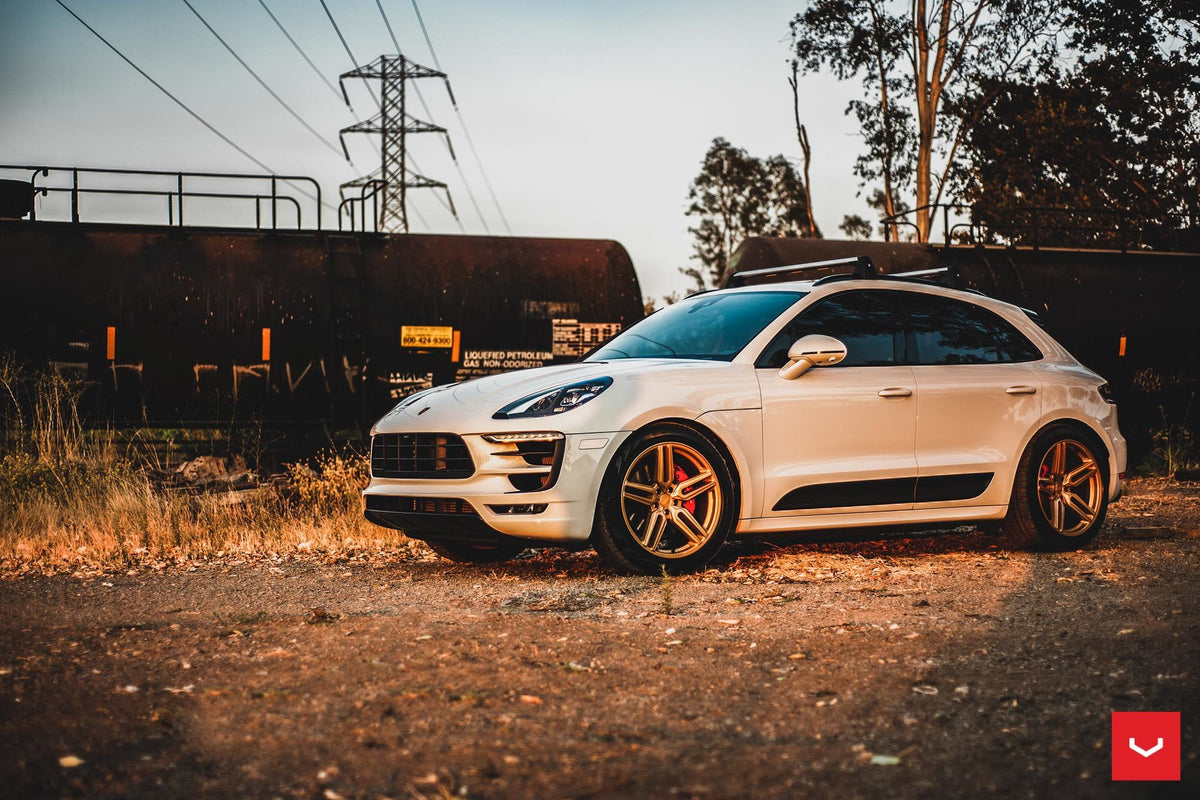 Vossen HF-1 Wheel Set for Porsche Macan