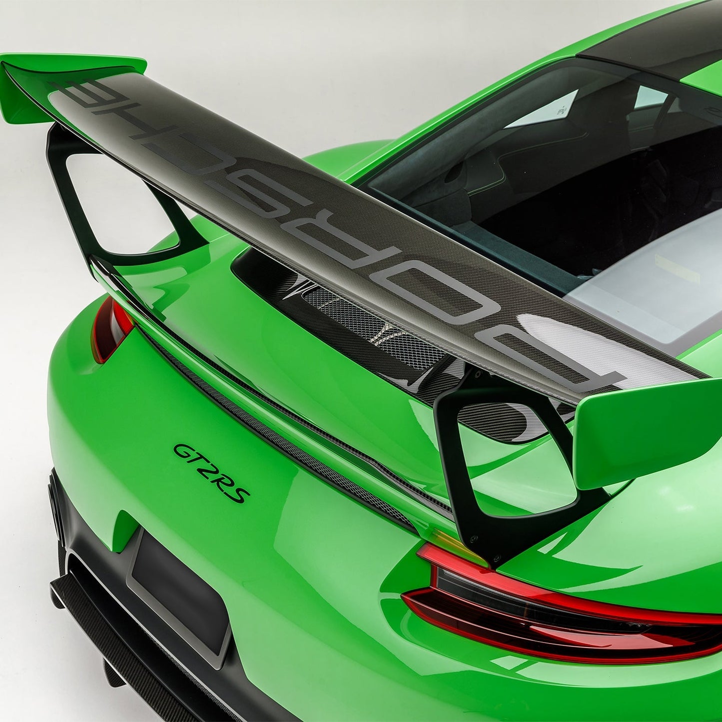 Vorsteiner Porsche 991.2 911 GT2RS Decklid Spoiler