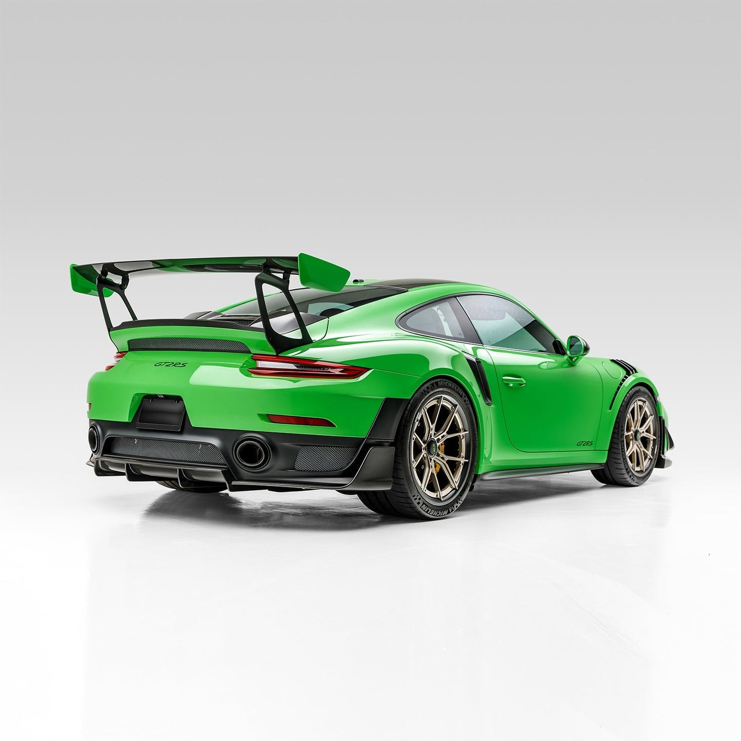 Vorsteiner Porsche 991.2 911 GT2RS Decklid Spoiler