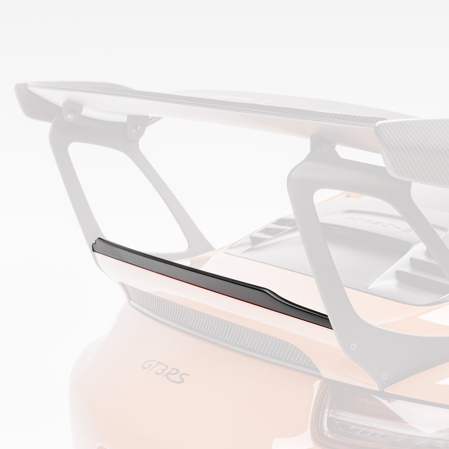 Vorsteiner Porsche 991.1 911 GT3RS Decklid Spoiler