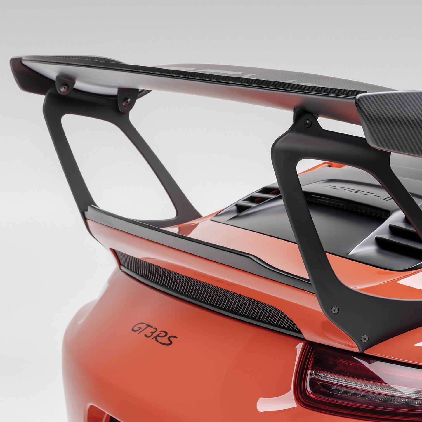 Vorsteiner Porsche 991.1 911 GT3RS Decklid Spoiler