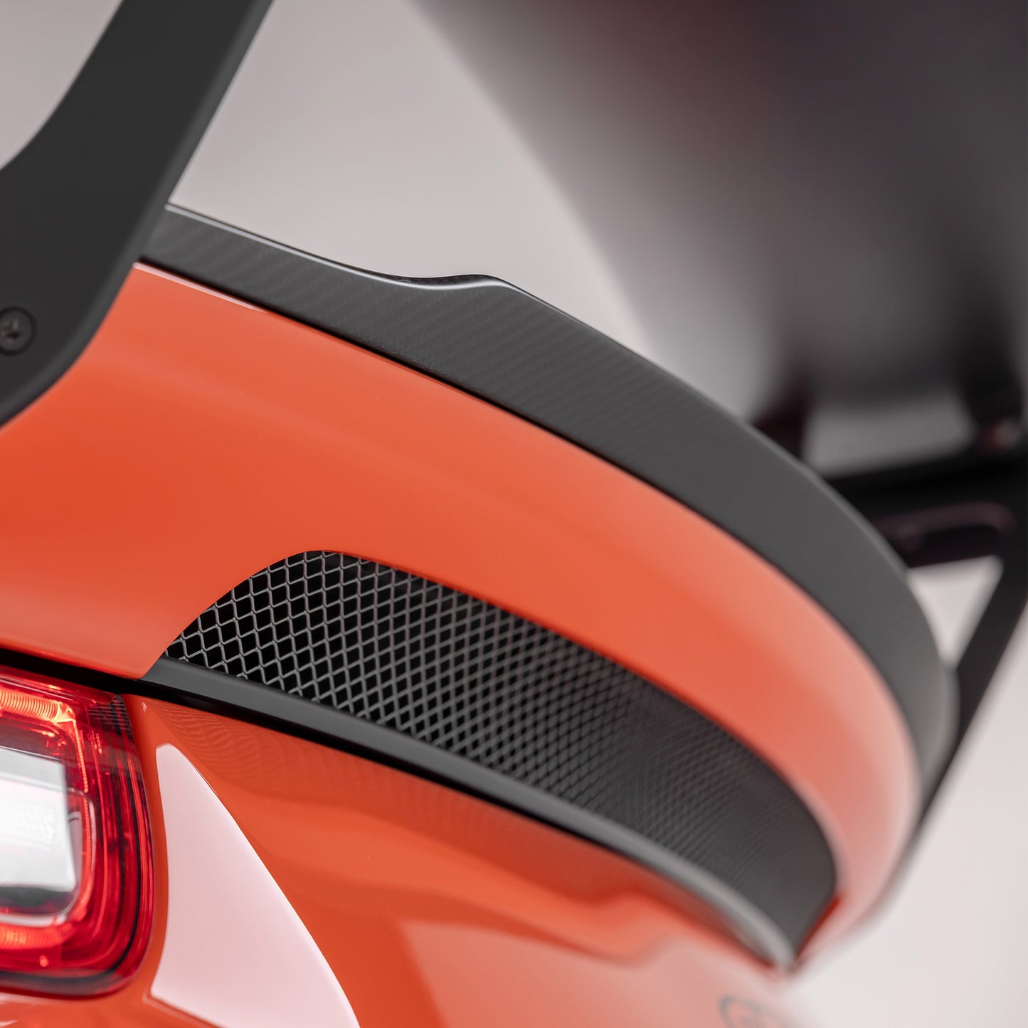 Vorsteiner Porsche 991.1 911 GT3RS Decklid Spoiler