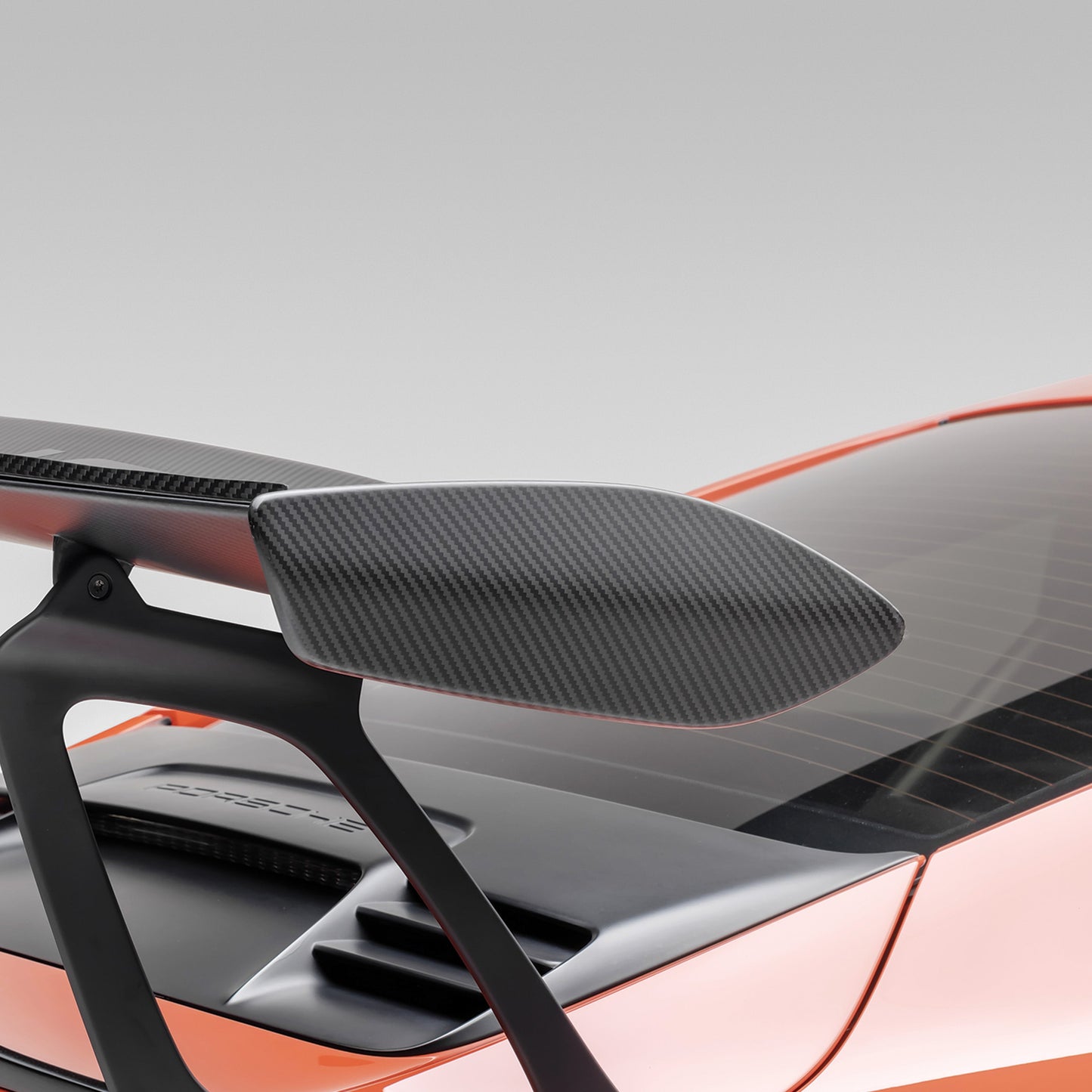 Vorsteiner Porsche 991.1 911 GT3RS Wing End Caps