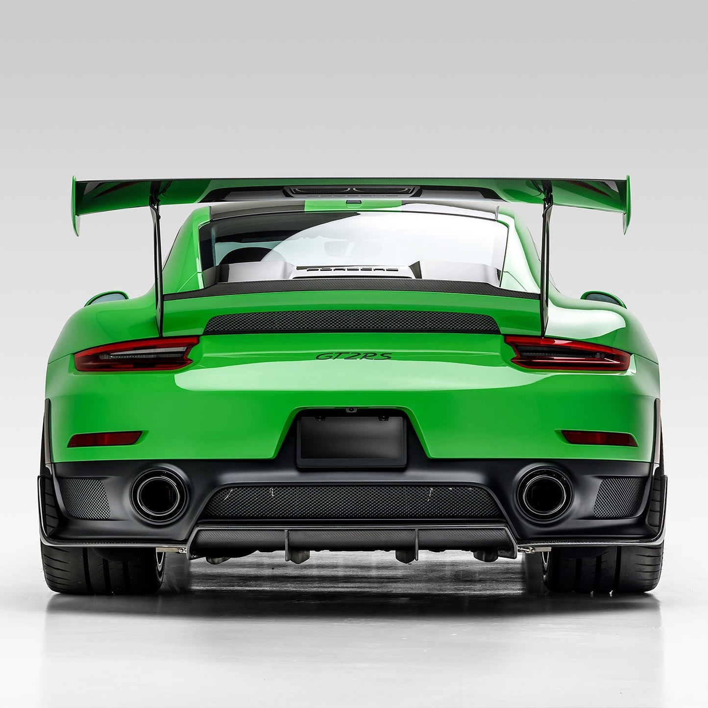 Vorsteiner Porsche 991.2 GT2RS Extended Wing Risers