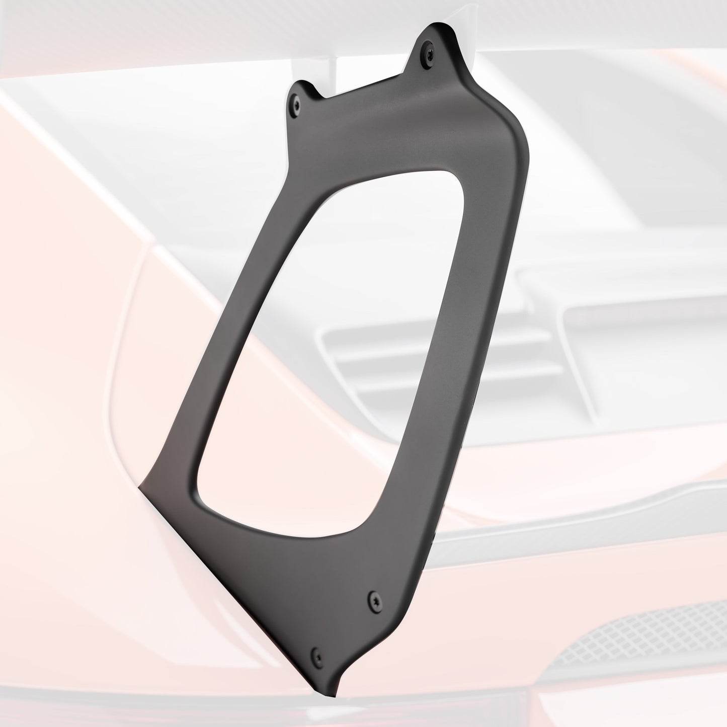 Vorsteiner Porsche 991.1 911 GT3RS Extended Wing Risers
