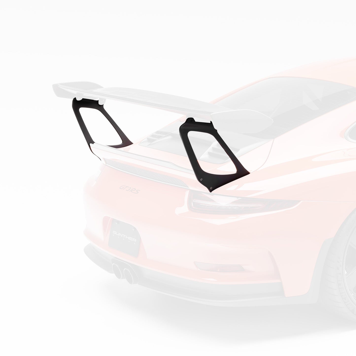 Vorsteiner Porsche 991.1 911 GT3RS Extended Wing Risers