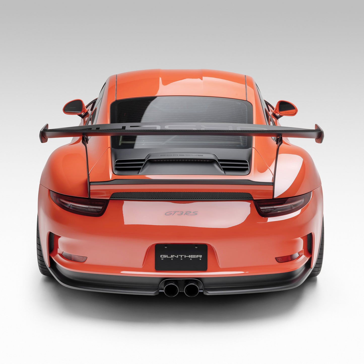 Vorsteiner Porsche 991.1 911 GT3RS Extended Wing Risers