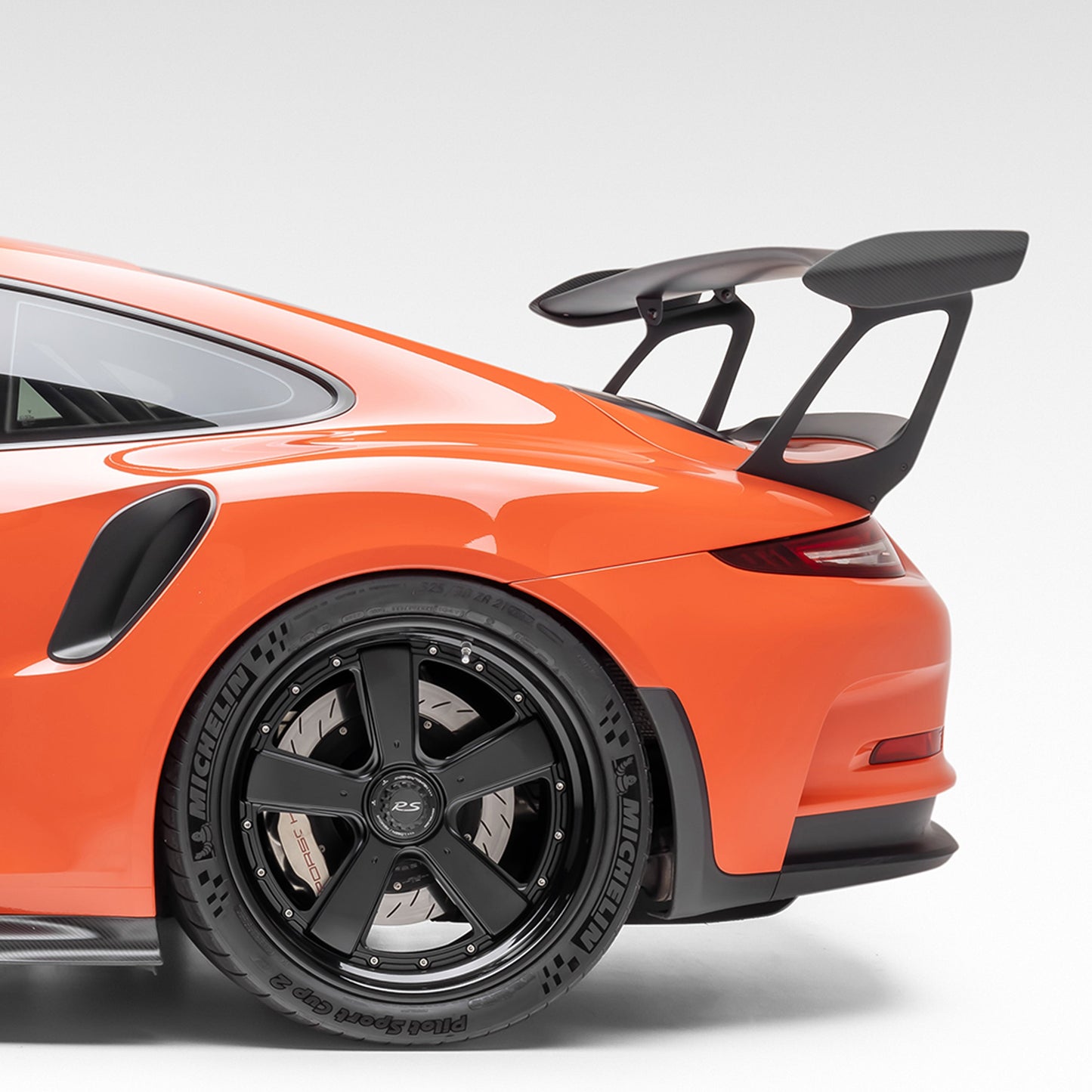 Vorsteiner Porsche 991.1 911 GT3RS Extended Wing Risers