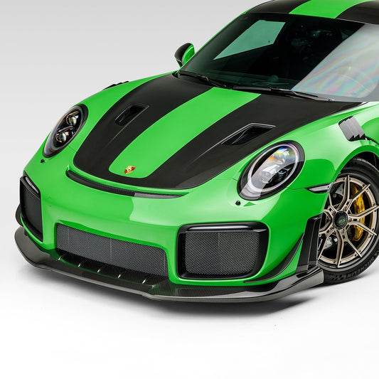 Vorsteiner Porsche 991.2 911 GT2RS EVO Aero Front Spoiler