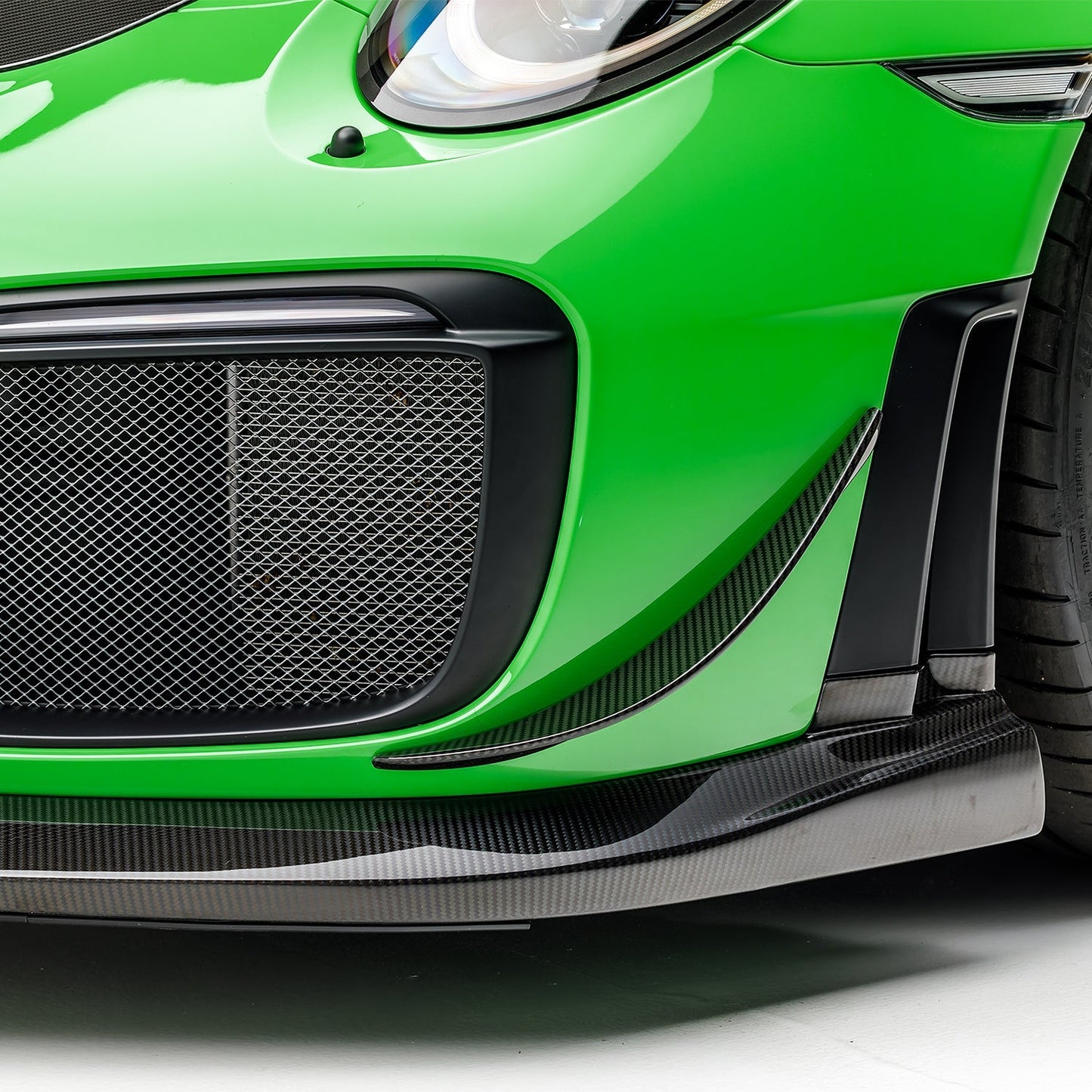 Vorsteiner Porsche 991.2 911 GT2RS EVO Aero Front Spoiler