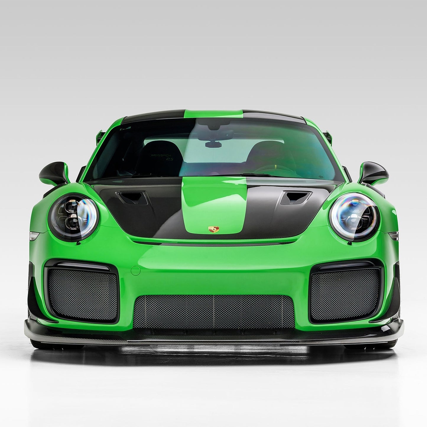 Vorsteiner Porsche 991.2 911 GT2RS EVO Aero Front Spoiler