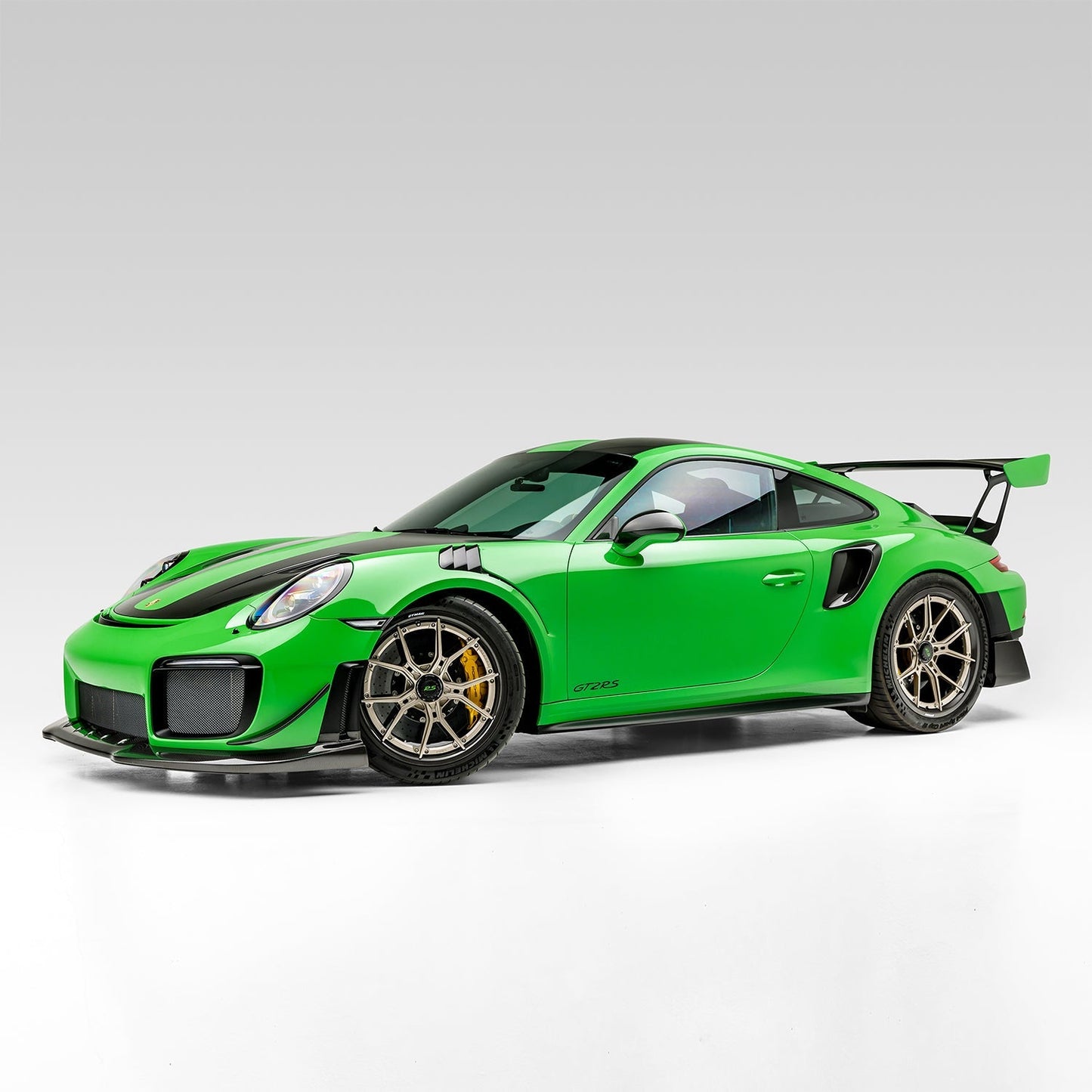 Vorsteiner Porsche 991.2 911 GT2RS EVO Aero Front Spoiler