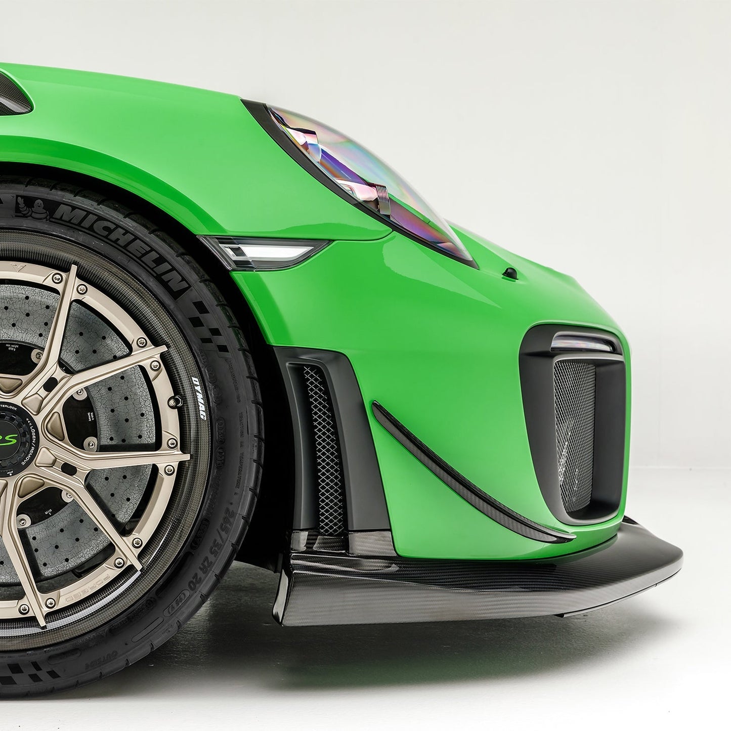 Vorsteiner Porsche 991.2 911 GT2RS EVO Aero Front Spoiler
