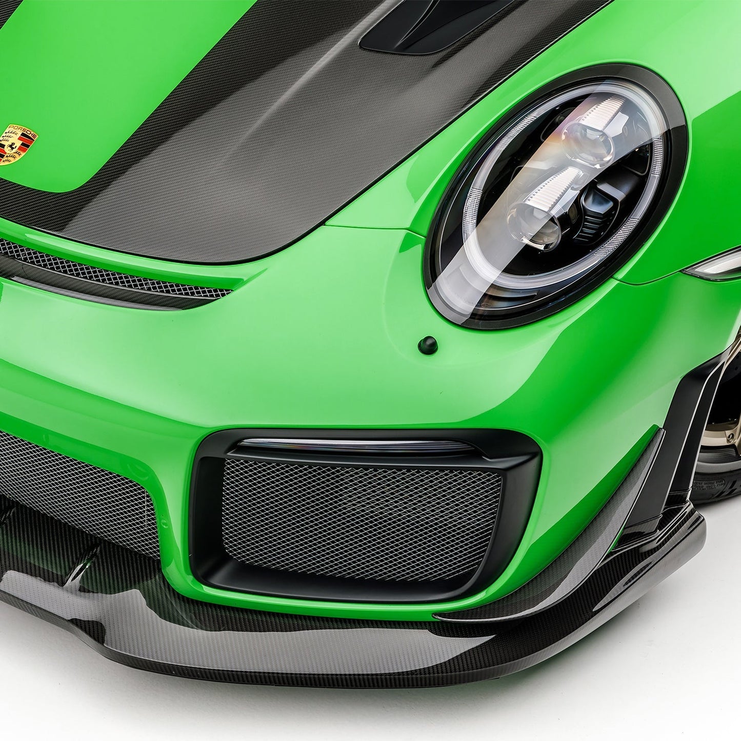 Vorsteiner Porsche 991.2 911 GT2RS EVO Aero Front Spoiler
