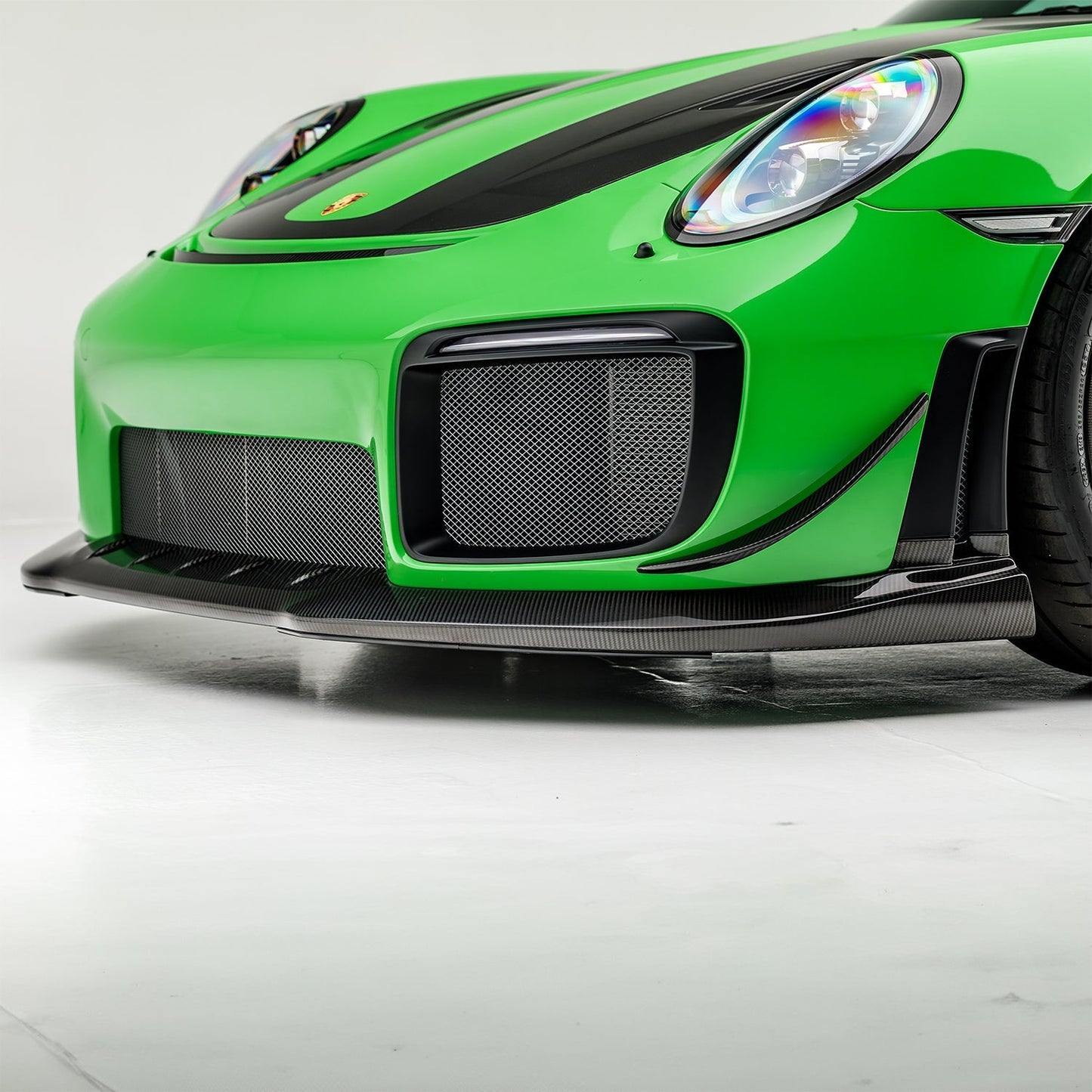 Vorsteiner Porsche 991.2 911 GT2RS EVO Aero Front Spoiler