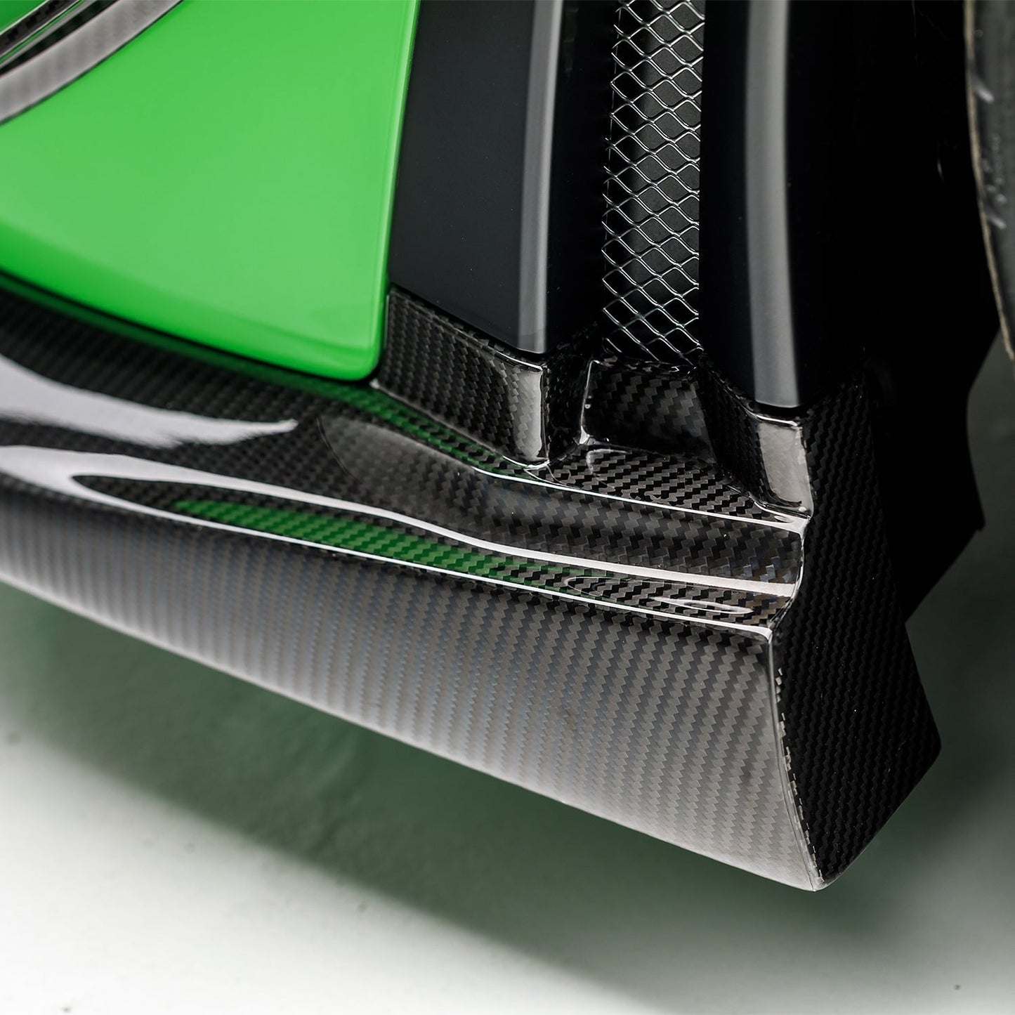 Vorsteiner Porsche 991.2 911 GT2RS EVO Aero Front Spoiler