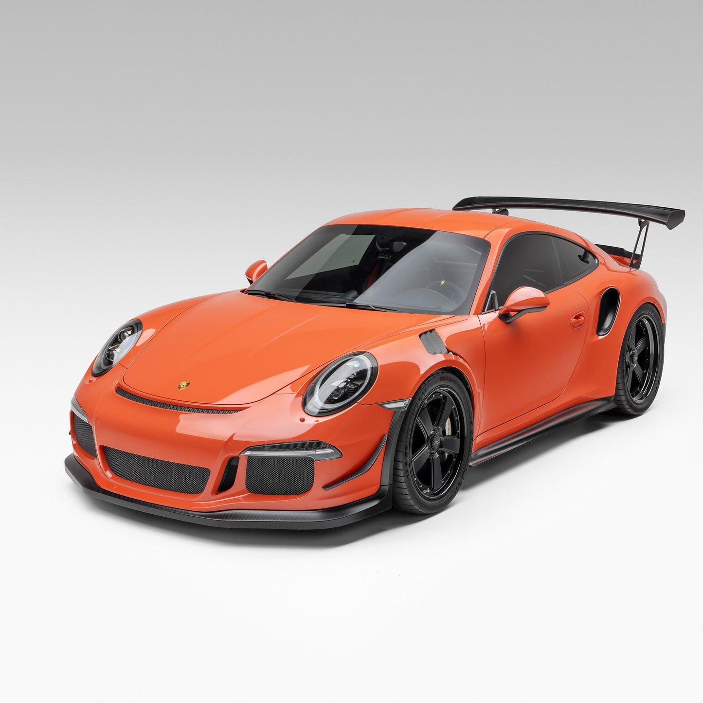 Vorsteiner Porsche 991.1 911 GT3RS Front Apron