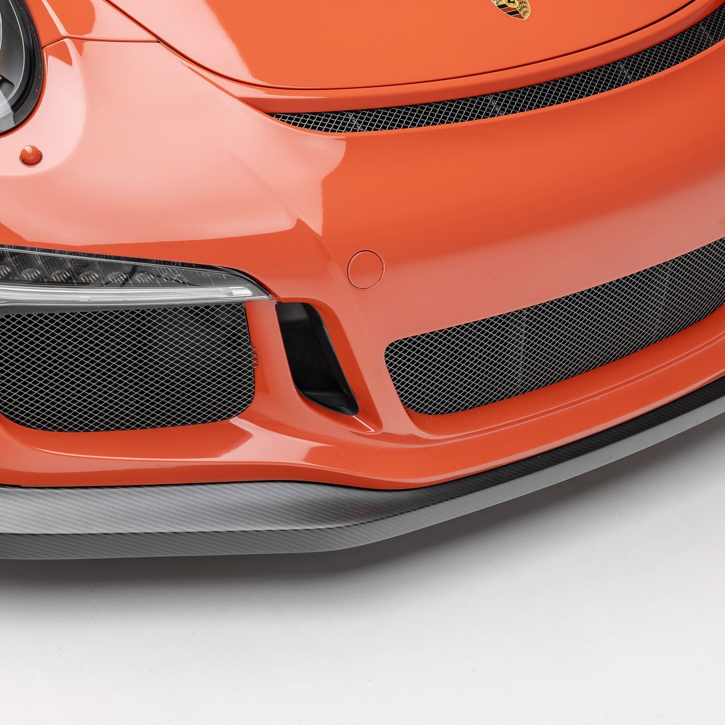 Vorsteiner Porsche 991.1 911 GT3RS Front Apron