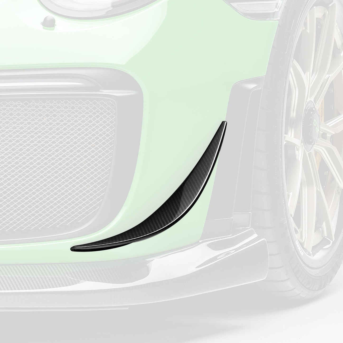 Vorsteiner Porsche 991.2 911 GT2RS Aero Front Canards