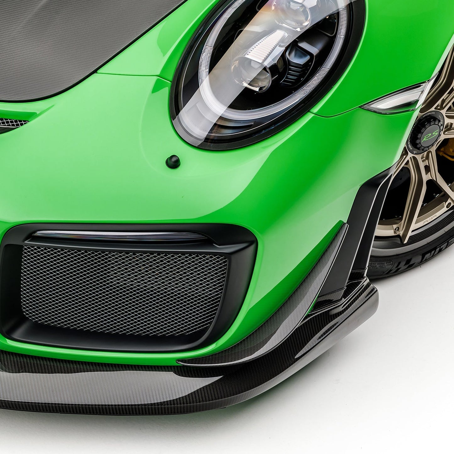 Vorsteiner Porsche 991.2 911 GT2RS Aero Front Canards